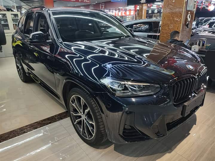 Фото 4 - BMW X3