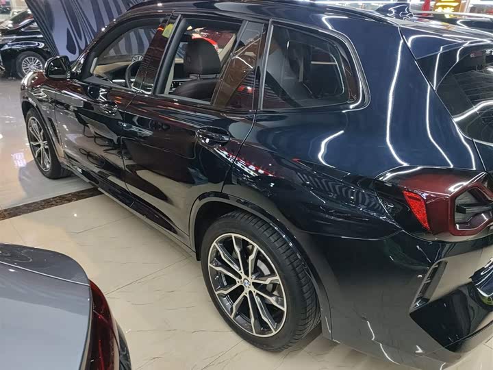 Фото 5 - BMW X3