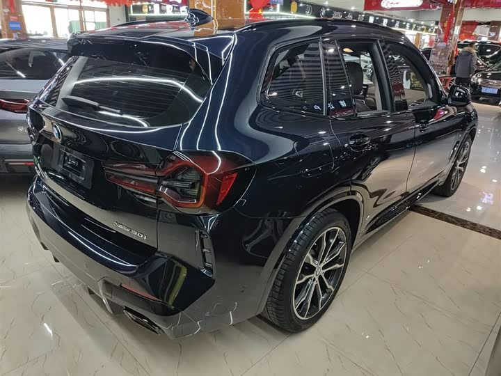 Фото 7 - BMW X3