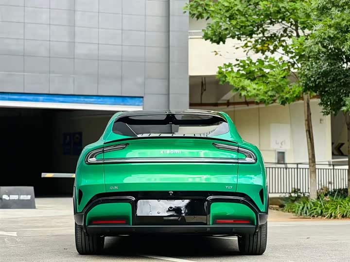 Фото 6 - Xiaomi YU7