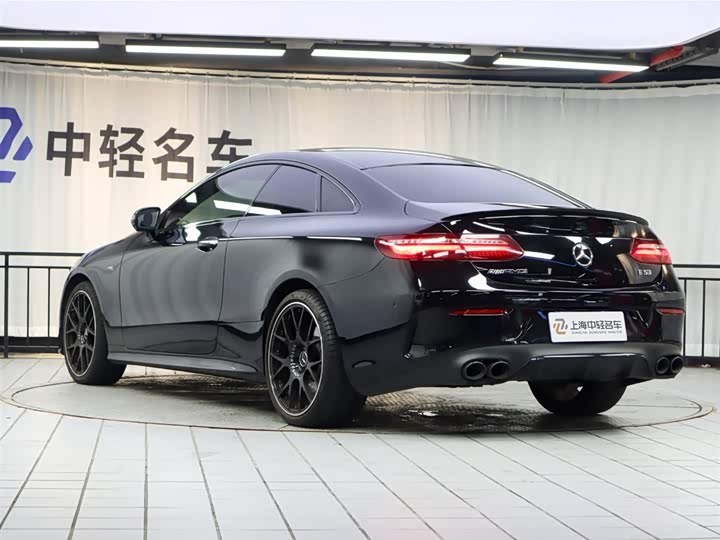 Фото 4 - Mercedes-Benz E-Class AMG