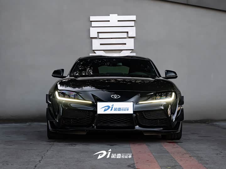 Фото 5 - Toyota Supra