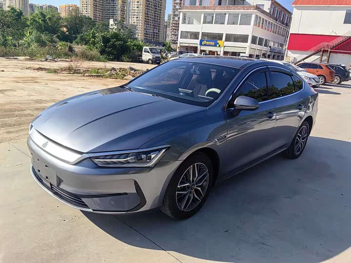 Фото 1 - BYD Qin Plus