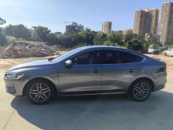 Фото 2 - BYD Qin Plus