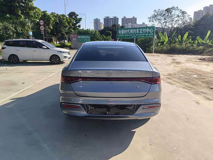 Фото 4 - BYD Qin Plus