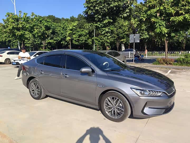 Фото 7 - BYD Qin Plus