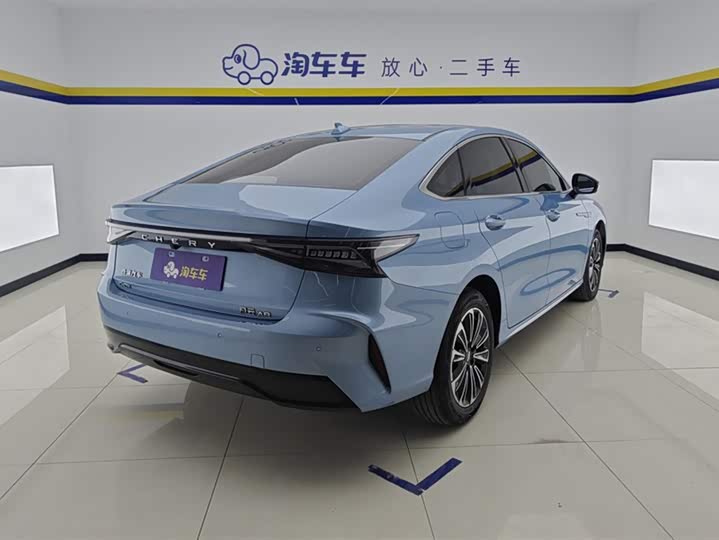 Фото 3 - Chery Fulwin A8