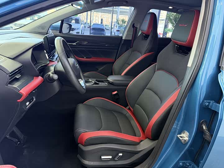 Фото 9 - Geely Emgrand GS