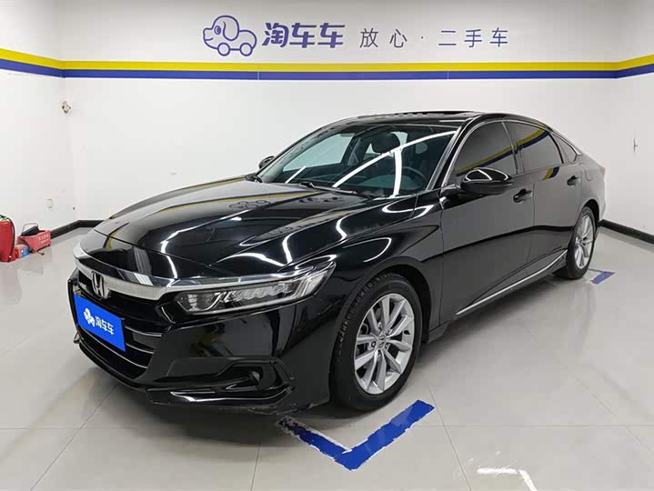 Фото 1 - Honda Accord