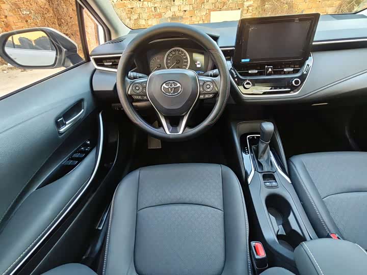 Фото 5 - Toyota Allion