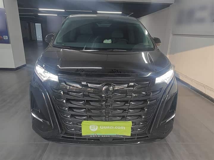 Фото 3 - Denza D9