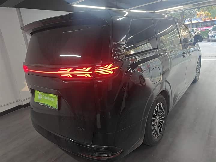 Фото 7 - Denza D9