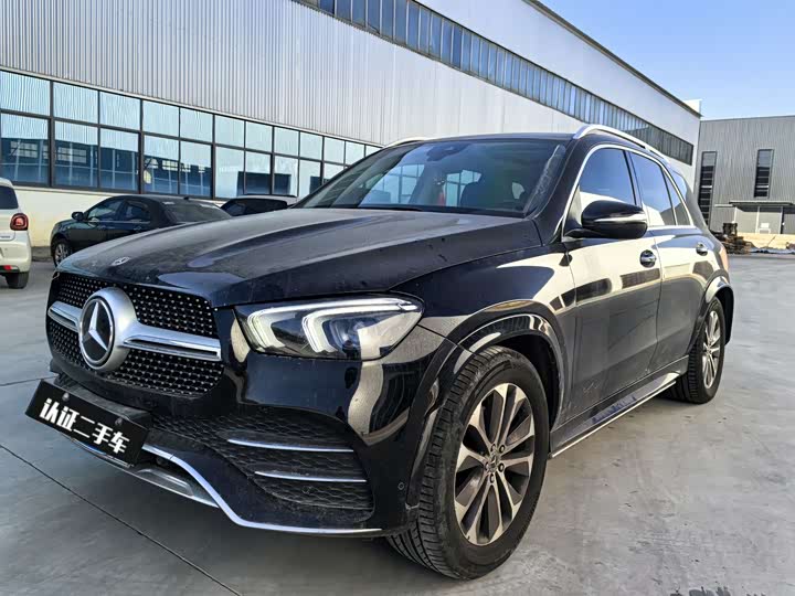 Фото 1 - Mercedes-Benz GLE-Class