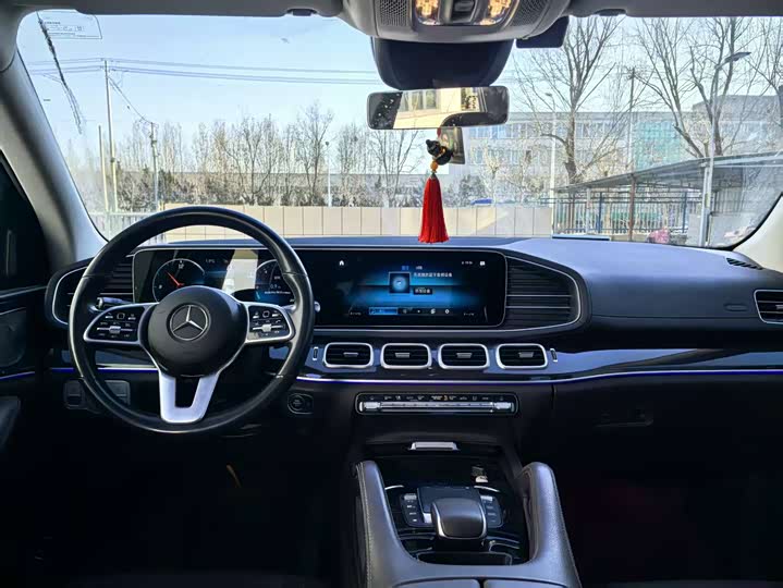 Фото 4 - Mercedes-Benz GLE-Class