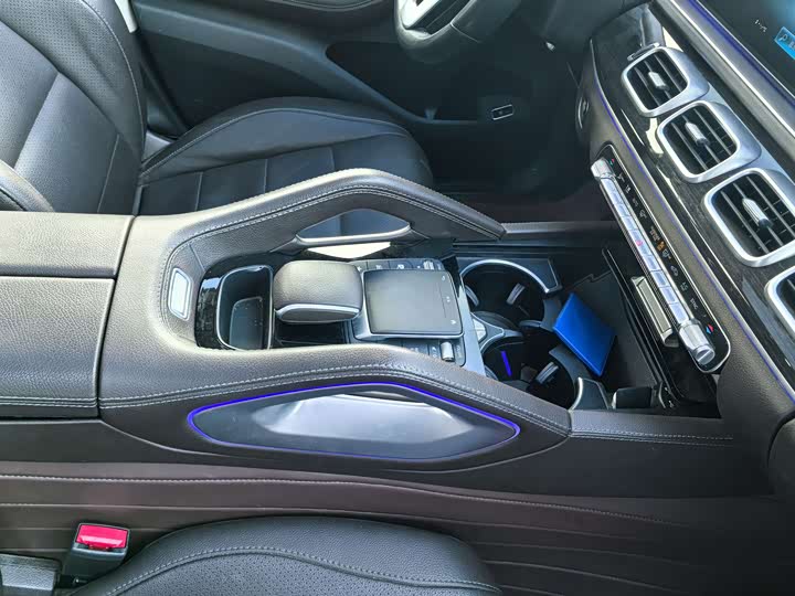 Фото 6 - Mercedes-Benz GLE-Class