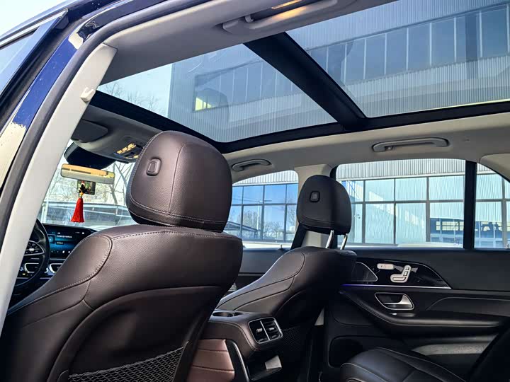 Фото 7 - Mercedes-Benz GLE-Class