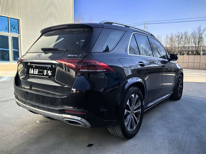 Фото 8 - Mercedes-Benz GLE-Class
