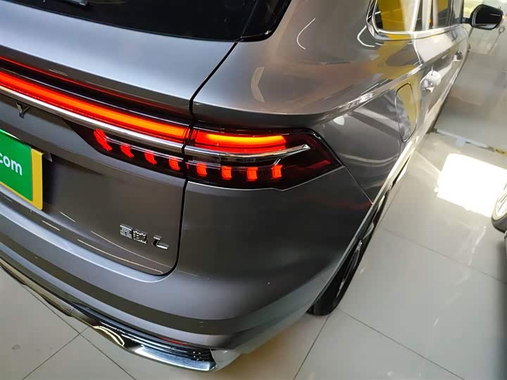 Фото 8 - Geely Monjaro