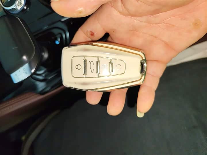 Фото 9 - Geely Monjaro