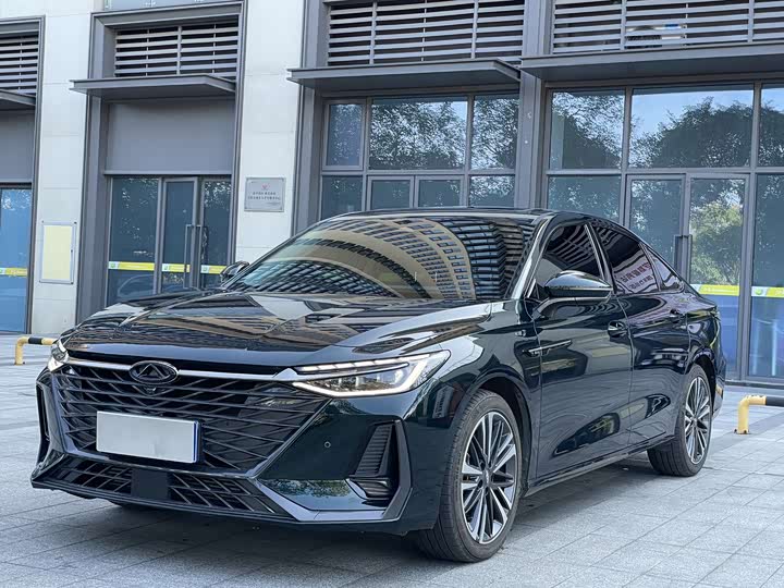 Фото 1 - Chery Arrizo 8