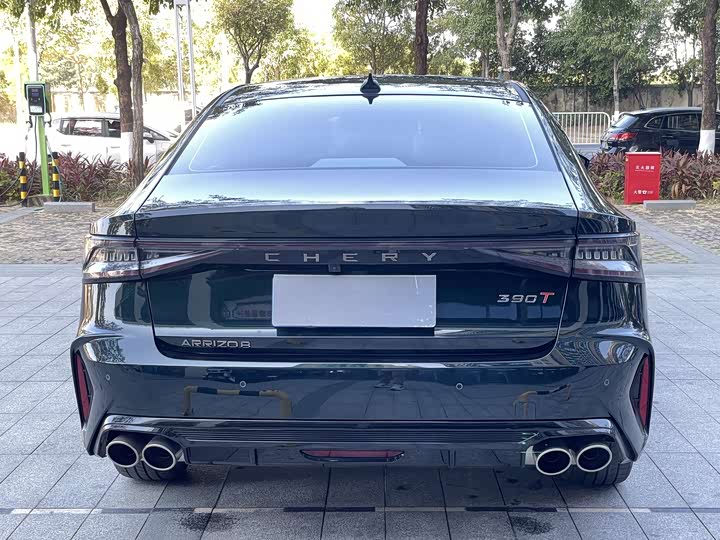 Фото 4 - Chery Arrizo 8