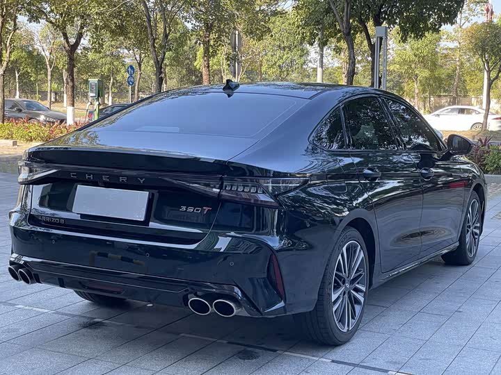 Фото 6 - Chery Arrizo 8