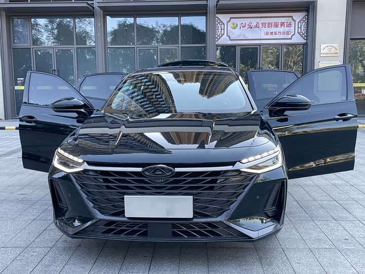 Фото 7 - Chery Arrizo 8