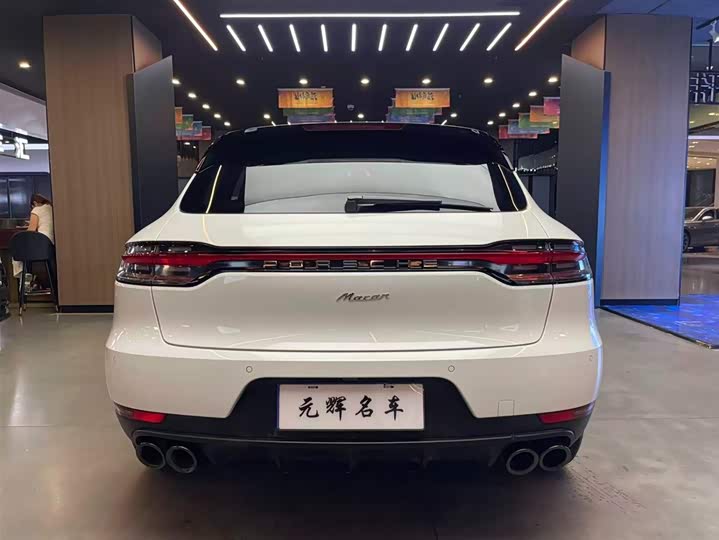 Фото 8 - Porsche Macan