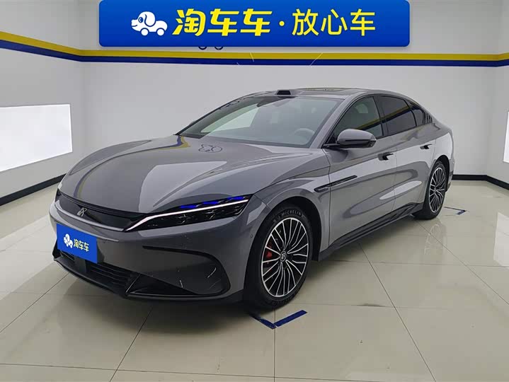 Фото 1 - BYD Han