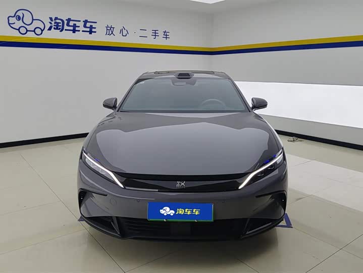 Фото 2 - BYD Han