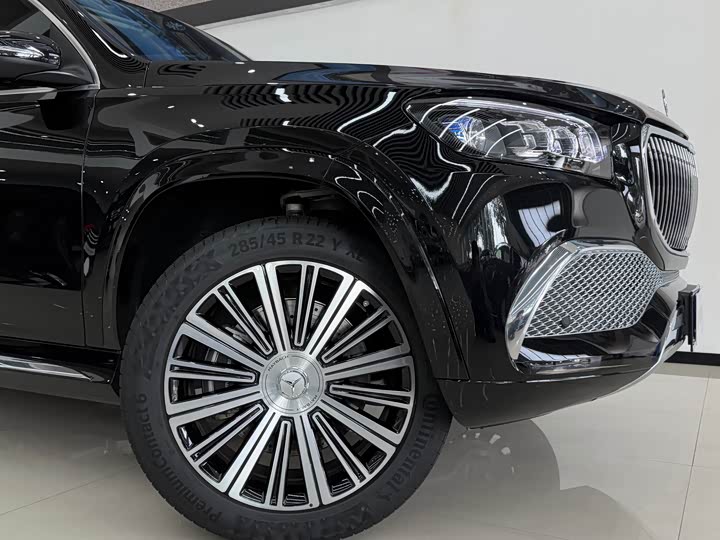 Фото 4 - Mercedes-Benz Maybach GLS