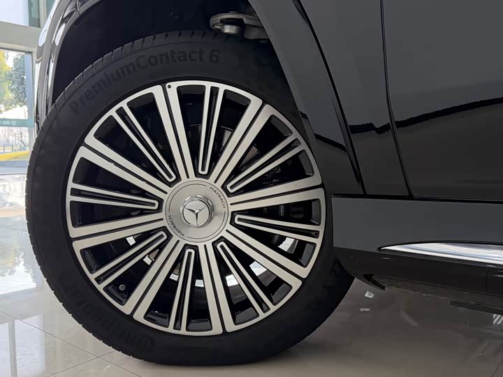 Фото 5 - Mercedes-Benz Maybach GLS