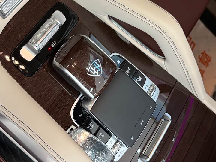 Фото 8 - Mercedes-Benz Maybach GLS