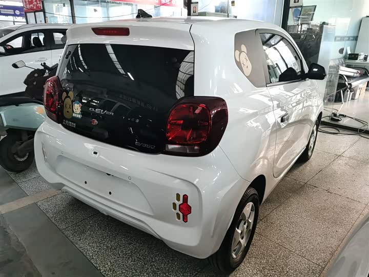 Фото 7 - Roewe Clever