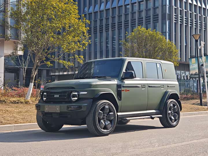 Фото 1 - Chery iCar V23