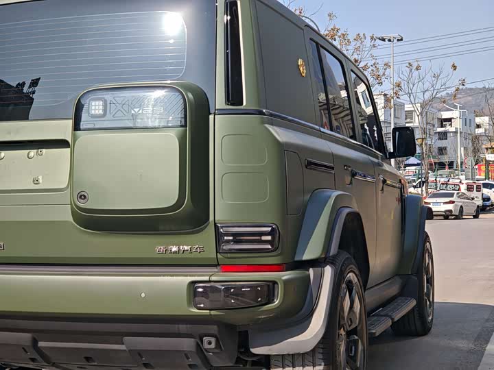 Фото 6 - Chery iCar V23