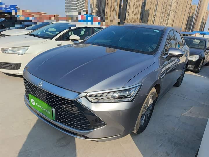 Фото 2 - BYD Qin Plus