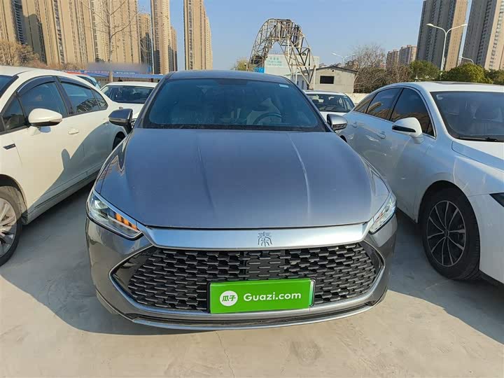 Фото 3 - BYD Qin Plus