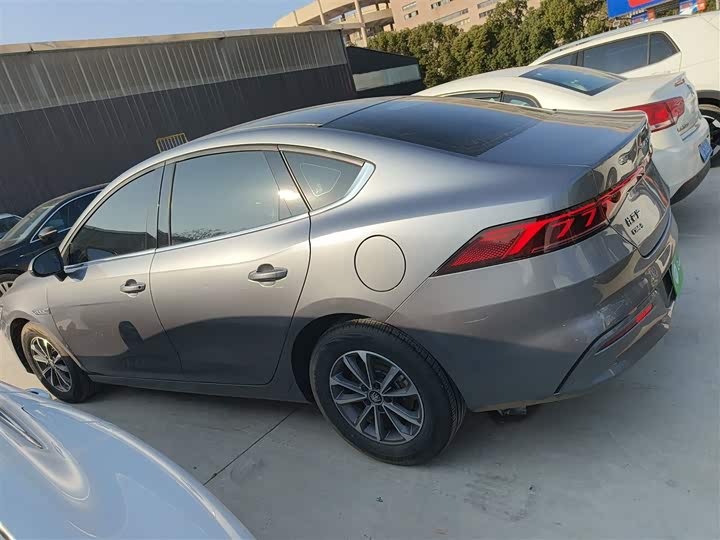 Фото 5 - BYD Qin Plus