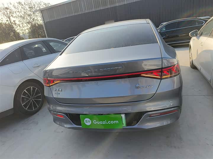 Фото 6 - BYD Qin Plus