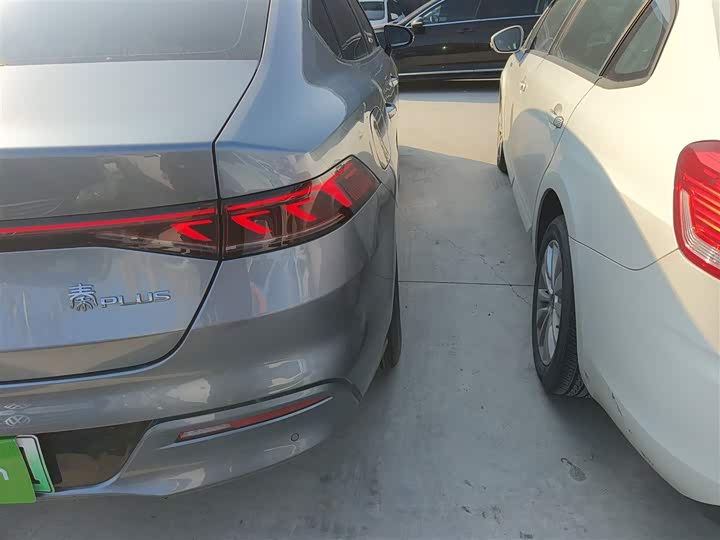 Фото 8 - BYD Qin Plus