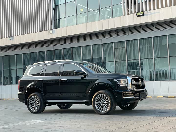 Фото 3 - Tank 500 Hybrid