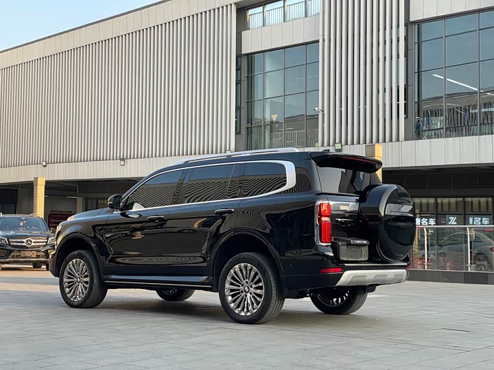 Фото 6 - Tank 500 Hybrid