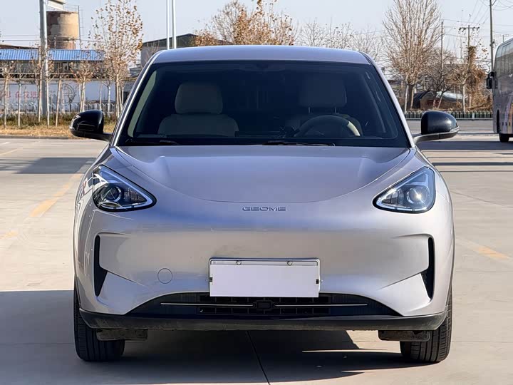 Фото 2 - Geely Galaxy Geome