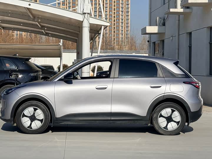 Фото 3 - Geely Galaxy Geome