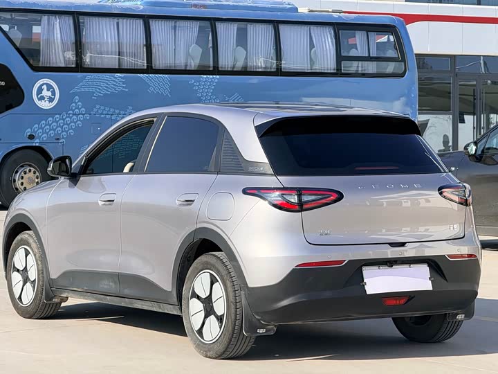 Фото 5 - Geely Galaxy Geome