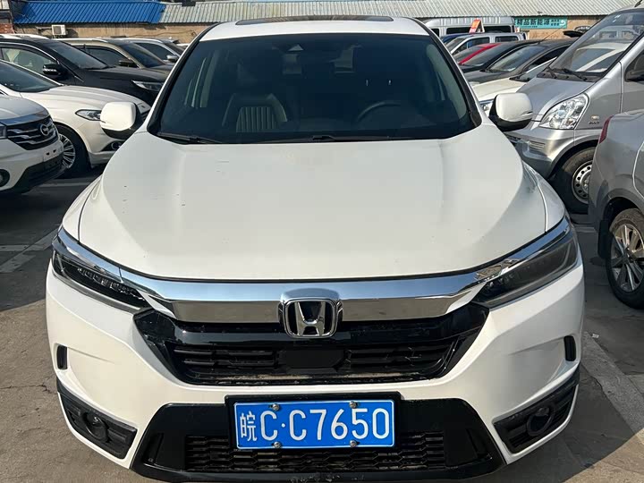 Фото 1 - Honda Breeze