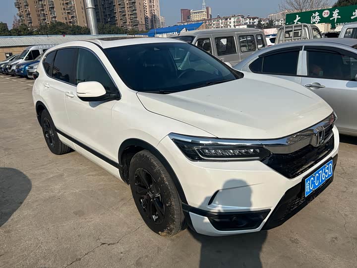 Фото 2 - Honda Breeze