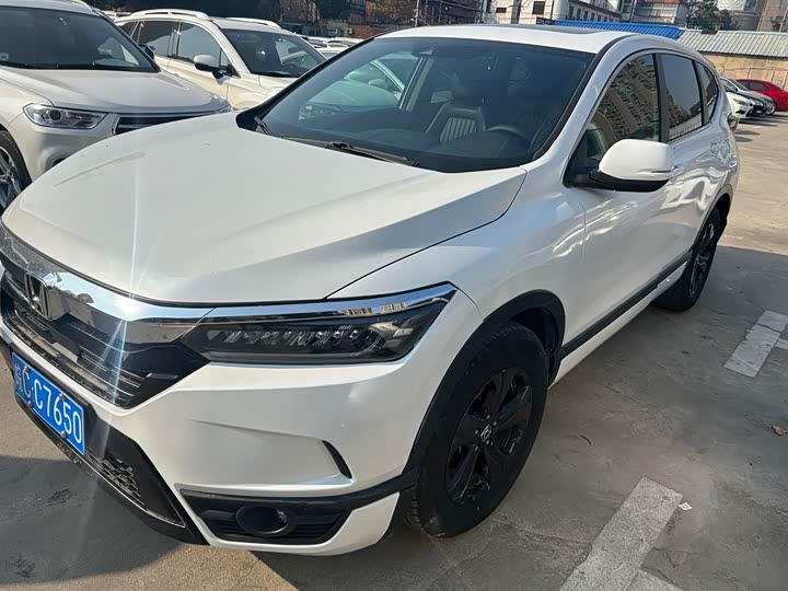 Фото 3 - Honda Breeze