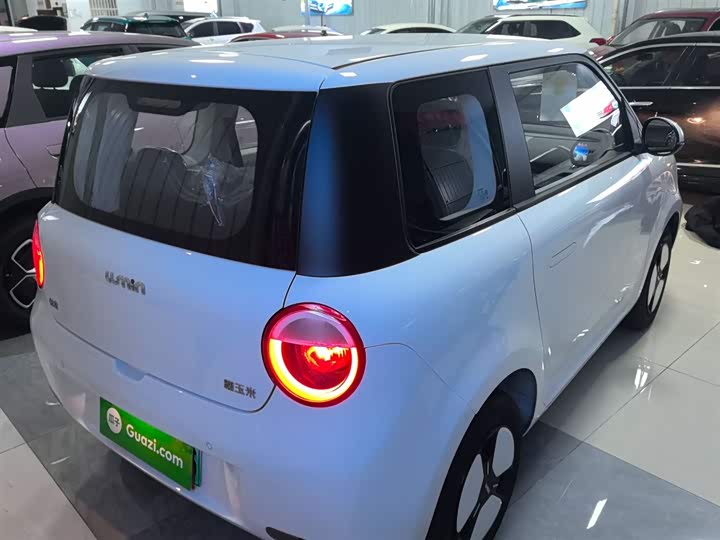 Фото 7 - Changan Qiyuan (Nevo) Lumin